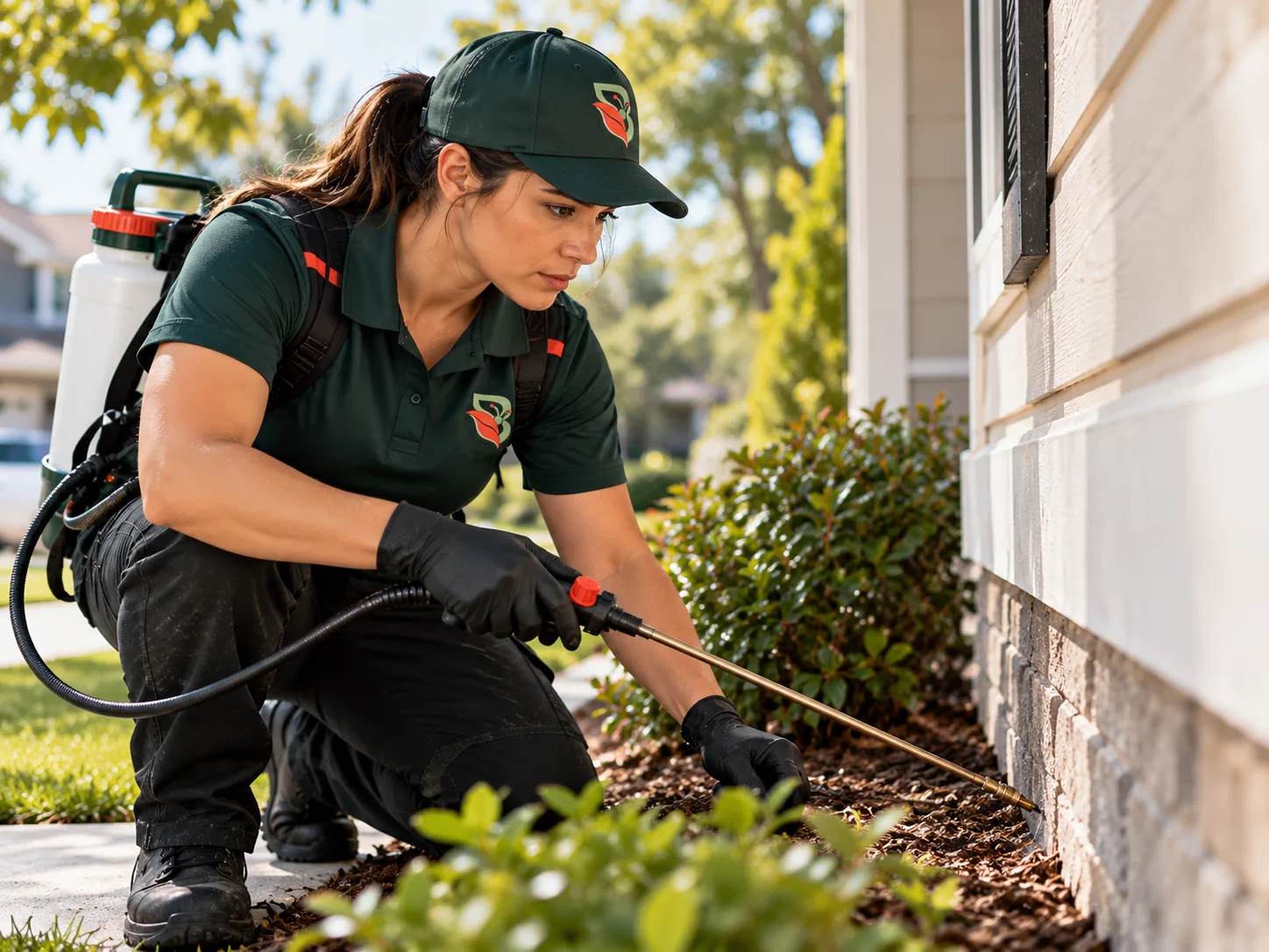 Pest Control company in Wilson, MI
