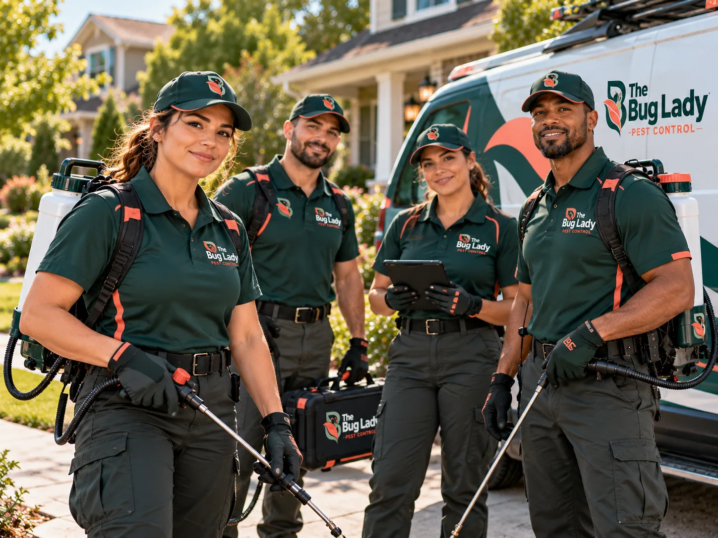 Pest Control in Wilson, MI near me