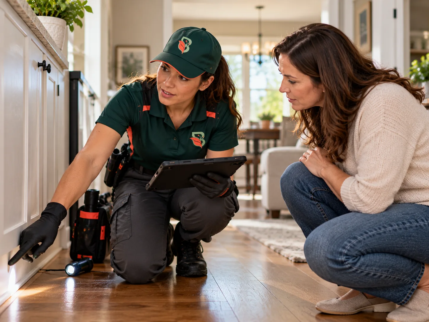 Pest Control Wilson, MI FAQs